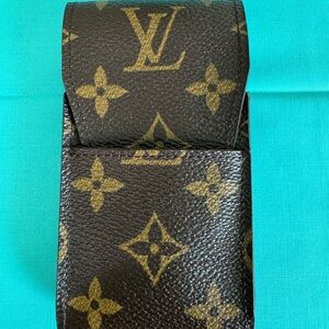 Louis Vuitton Cigarette/Accessory Pouch